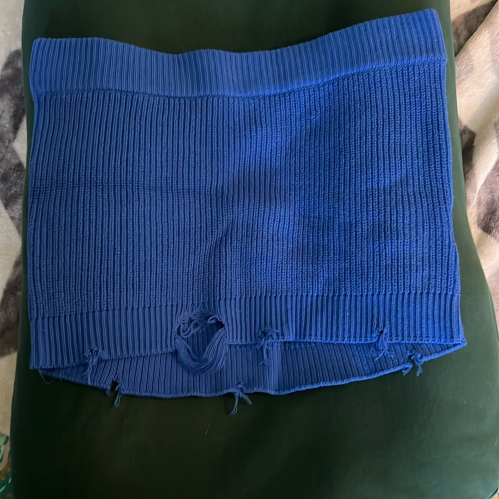 Free People skirt
